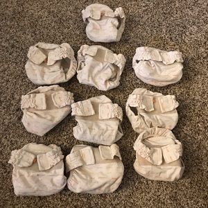 gDiapers: Newborn size